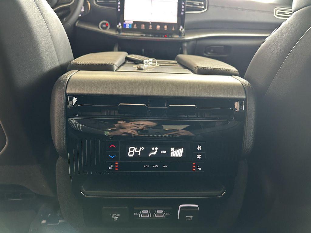 new 2025 Jeep Wagoneer car, priced at $72,339