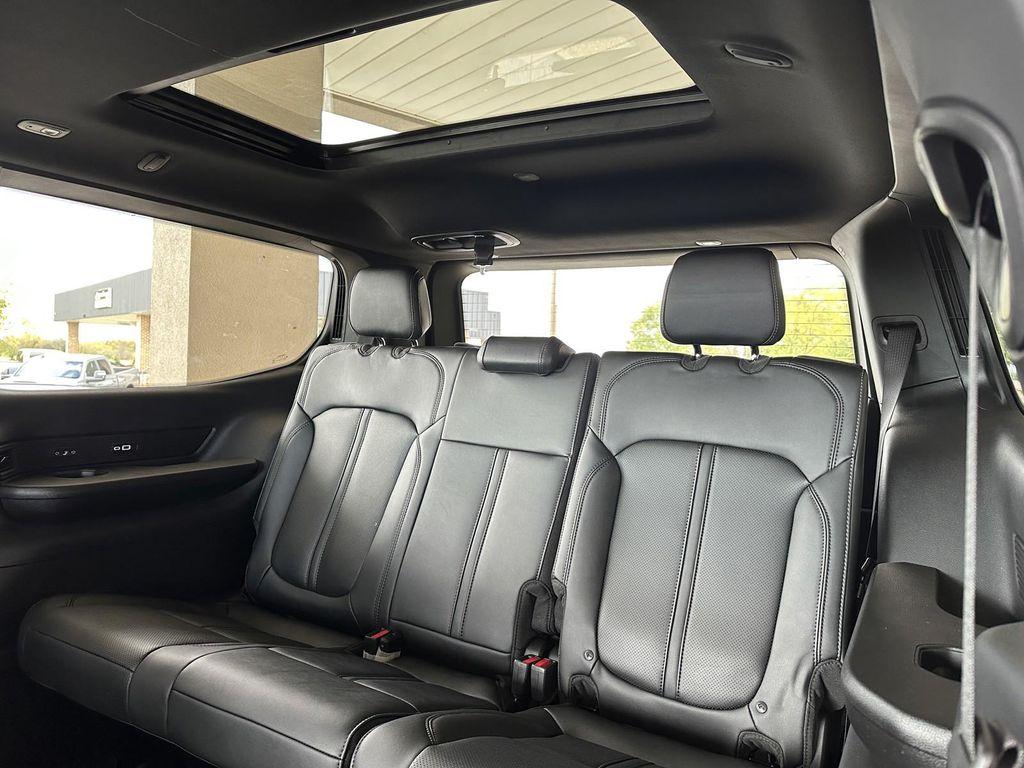 new 2025 Jeep Wagoneer car, priced at $72,339