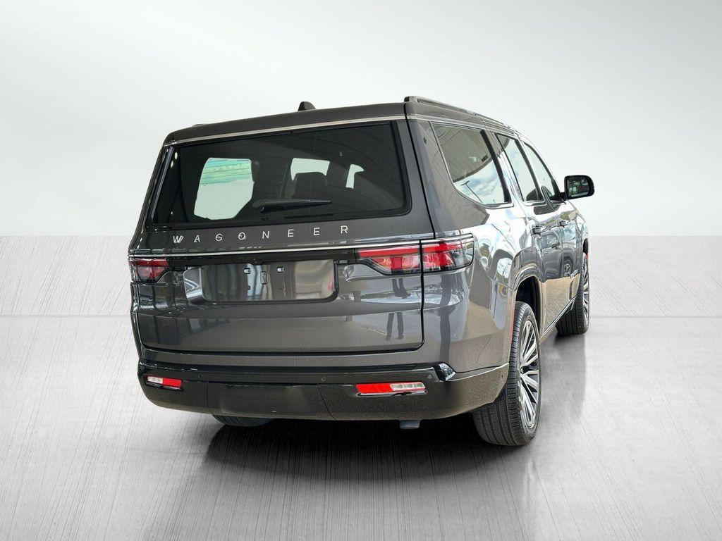 new 2025 Jeep Wagoneer car, priced at $72,339