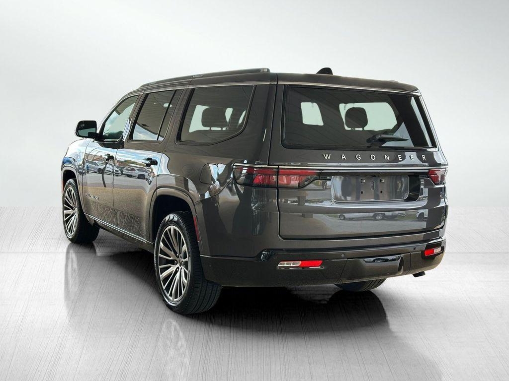 new 2025 Jeep Wagoneer car, priced at $72,339