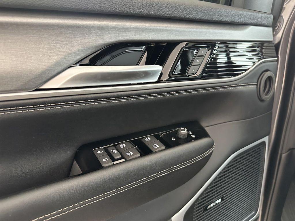 new 2025 Jeep Wagoneer car, priced at $72,339