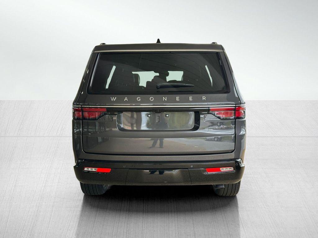 new 2025 Jeep Wagoneer car, priced at $72,339