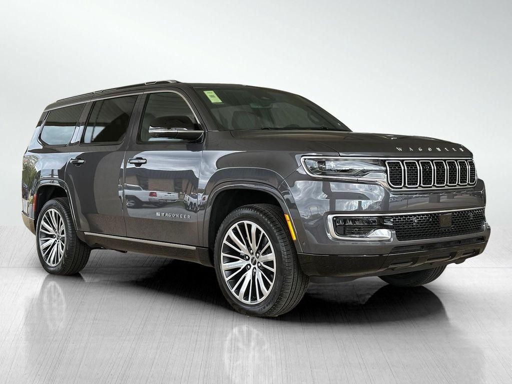new 2025 Jeep Wagoneer car, priced at $72,339