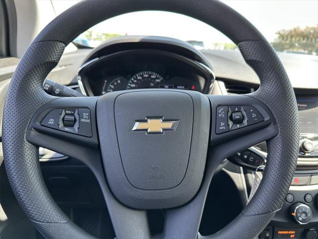 used 2020 Chevrolet Trax car, priced at $13,977