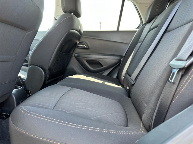 used 2020 Chevrolet Trax car, priced at $13,977
