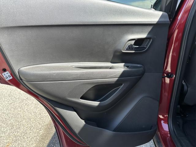 used 2020 Chevrolet Trax car, priced at $13,977