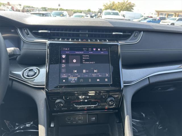 used 2022 Jeep Grand Cherokee car, priced at $32,988