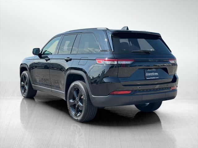 used 2022 Jeep Grand Cherokee car, priced at $32,988
