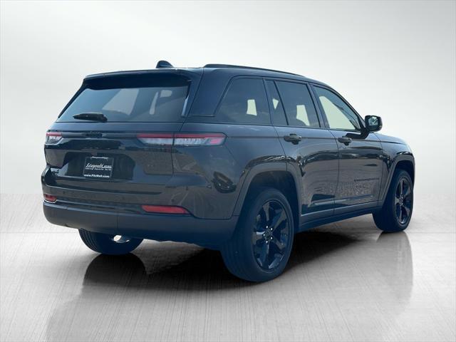 used 2022 Jeep Grand Cherokee car, priced at $32,988