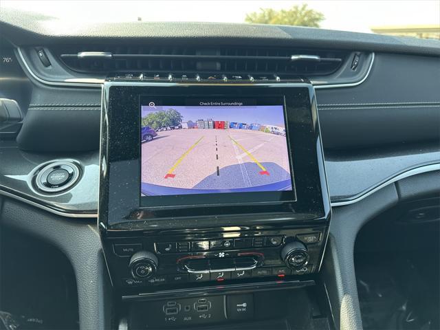used 2022 Jeep Grand Cherokee car, priced at $32,988