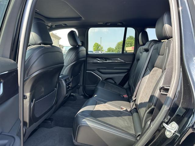 used 2022 Jeep Grand Cherokee car, priced at $32,988