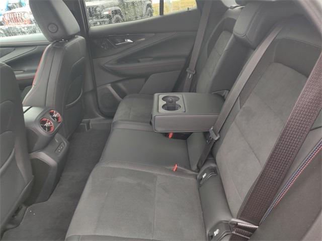used 2024 Chevrolet Blazer EV car, priced at $32,977