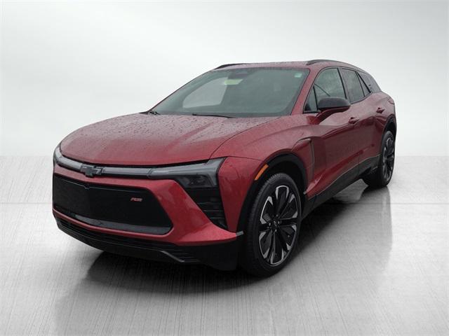 used 2024 Chevrolet Blazer EV car, priced at $32,977