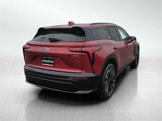 used 2024 Chevrolet Blazer EV car, priced at $32,977