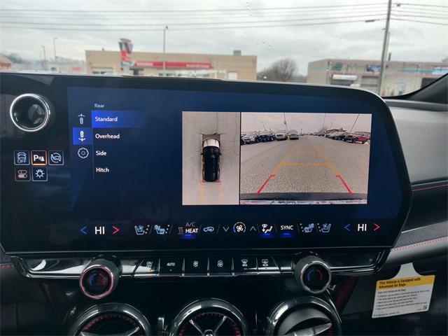 used 2024 Chevrolet Blazer EV car, priced at $32,977