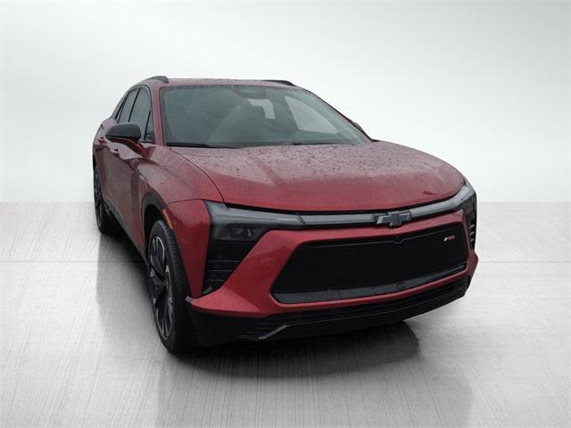 used 2024 Chevrolet Blazer EV car, priced at $32,977