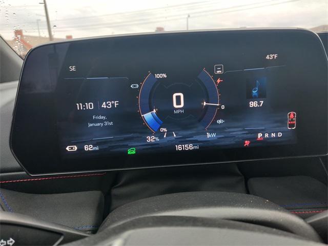 used 2024 Chevrolet Blazer EV car, priced at $32,977