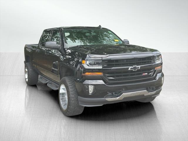 used 2018 Chevrolet Silverado 1500 car, priced at $30,977