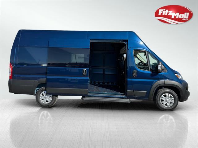 new 2025 Ram ProMaster 3500 car, priced at $63,421