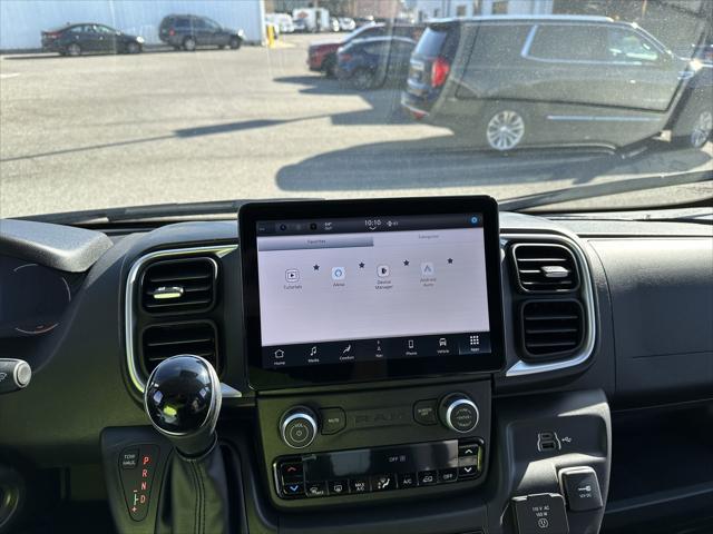 new 2025 Ram ProMaster 3500 car, priced at $63,421