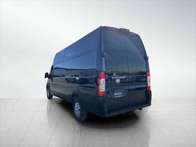 new 2025 Ram ProMaster 3500 car, priced at $63,421