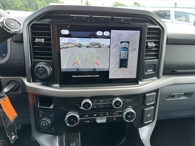 used 2024 Ford F-150 car, priced at $46,888