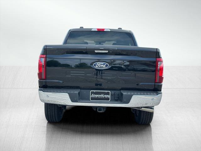 used 2024 Ford F-150 car, priced at $46,888