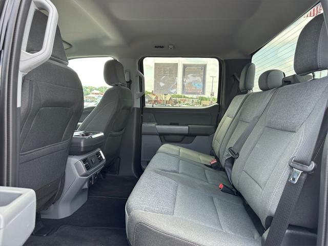 used 2024 Ford F-150 car, priced at $46,888