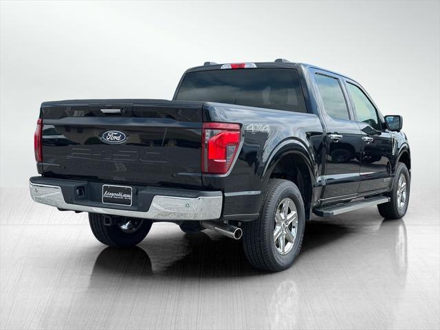 used 2024 Ford F-150 car, priced at $46,888