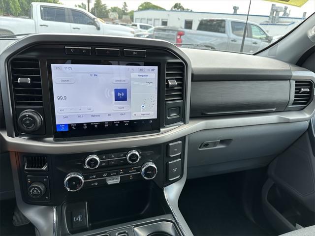 used 2024 Ford F-150 car, priced at $46,888