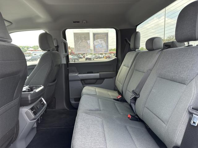 used 2024 Ford F-150 car, priced at $46,888