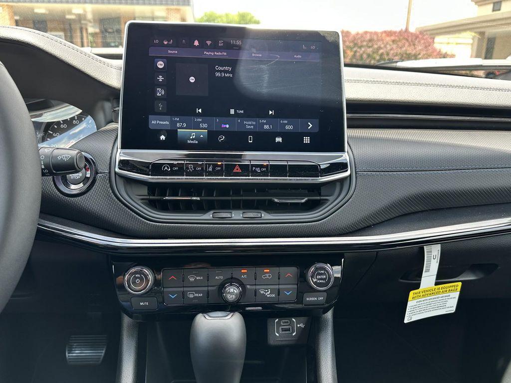 new 2025 Jeep Compass car, priced at $35,859