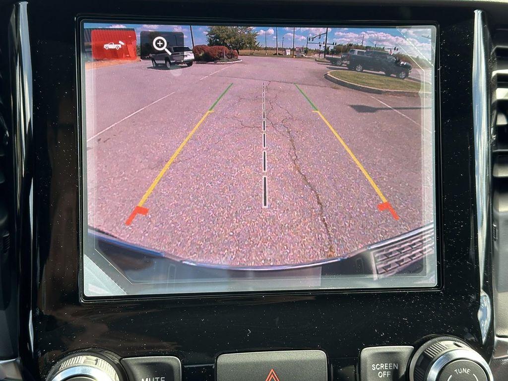 new 2025 Ram 2500 car, priced at $53,446