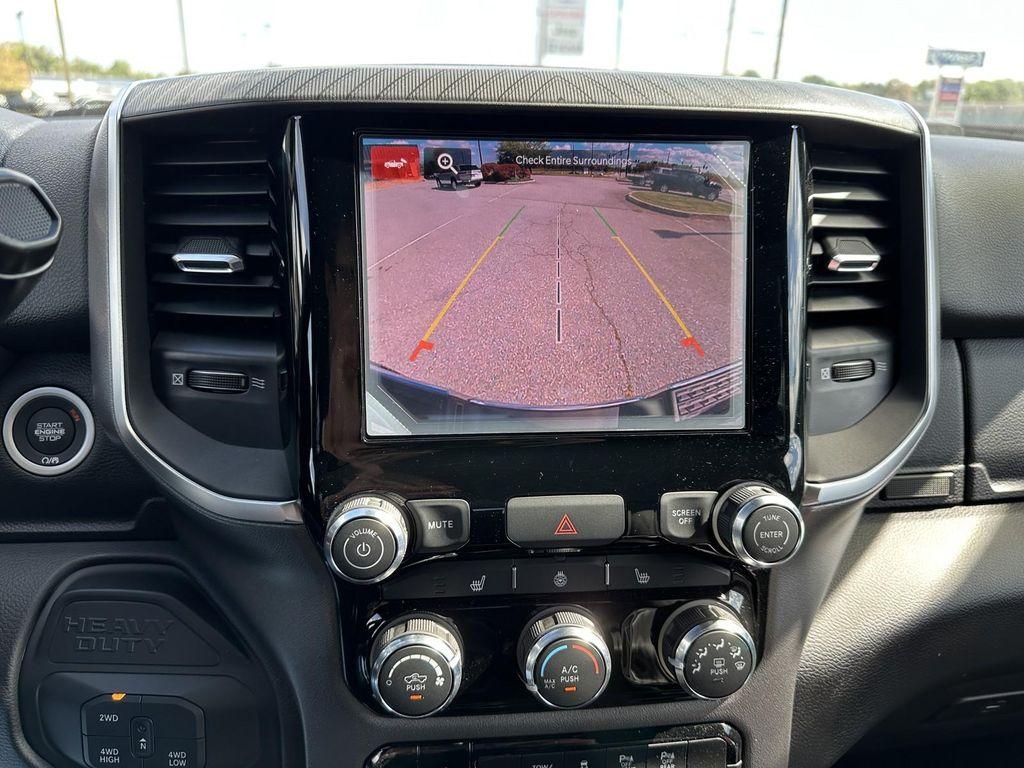 new 2025 Ram 2500 car, priced at $53,446