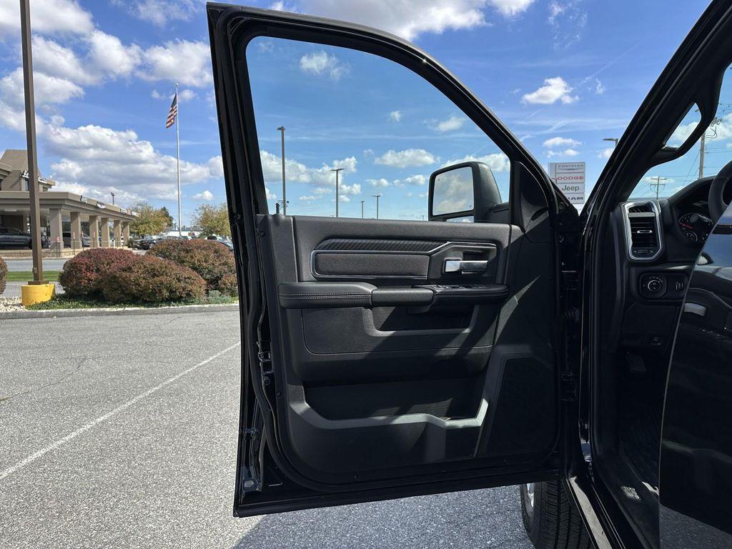 new 2025 Ram 2500 car, priced at $53,446