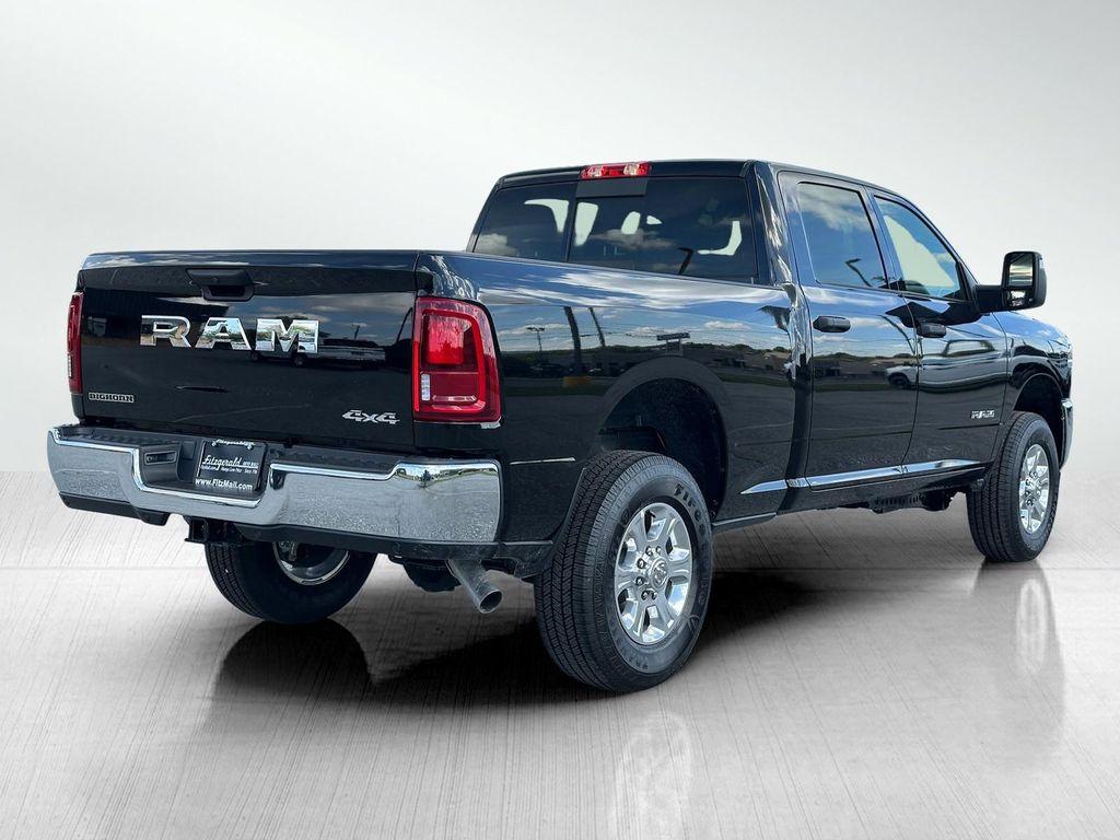 new 2025 Ram 2500 car, priced at $53,446