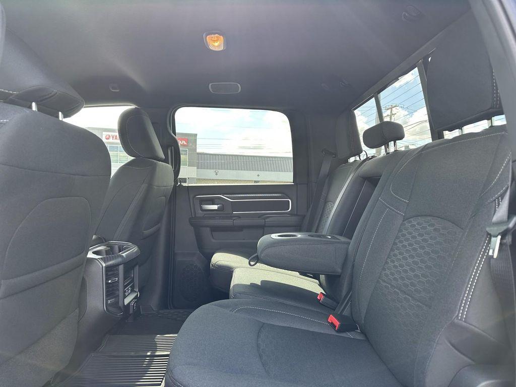 new 2025 Ram 2500 car, priced at $53,446