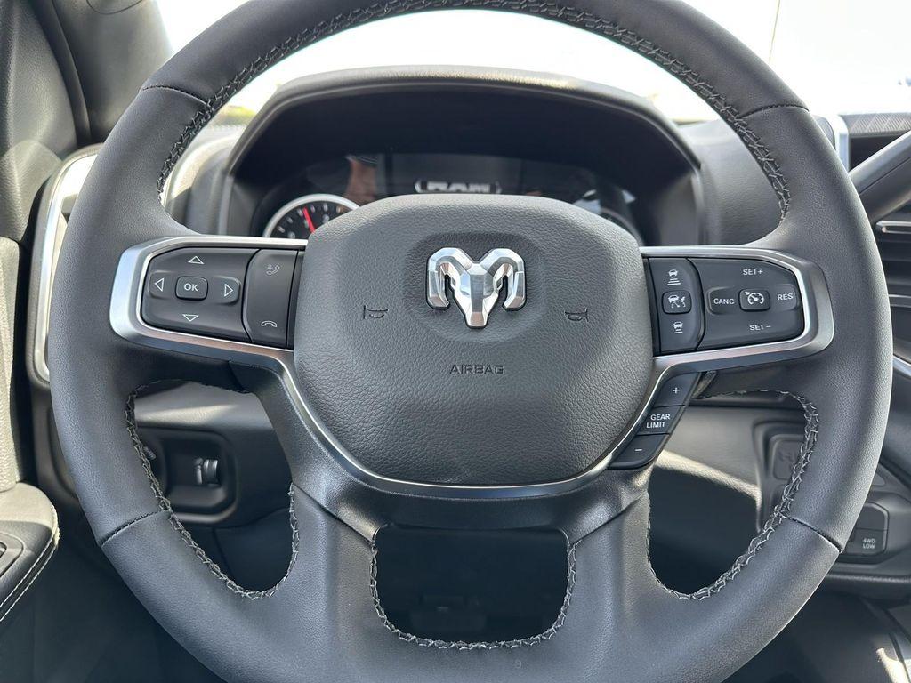 new 2025 Ram 2500 car, priced at $53,446