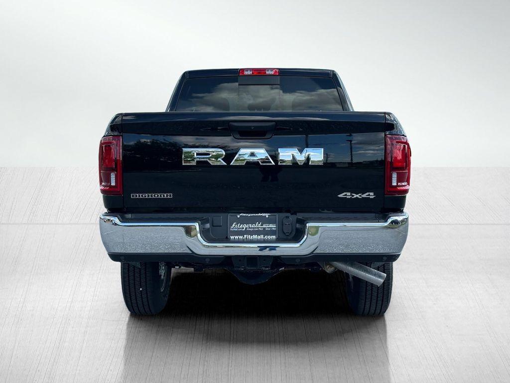 new 2025 Ram 2500 car, priced at $53,446