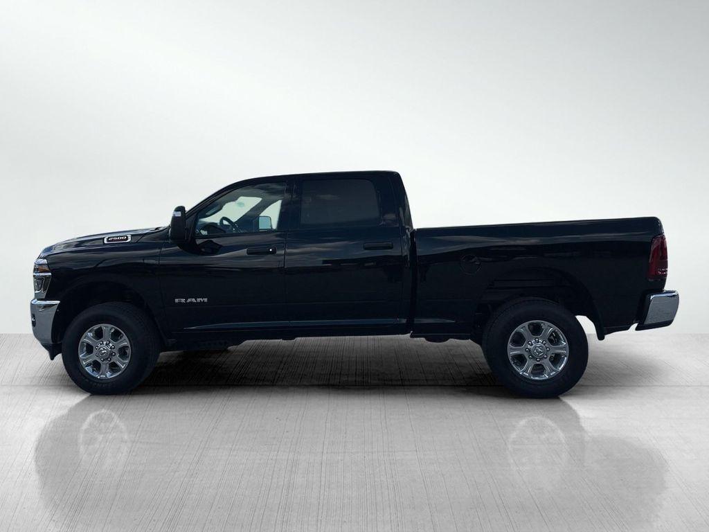 new 2025 Ram 2500 car, priced at $53,446