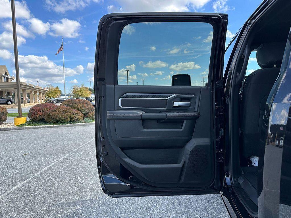 new 2025 Ram 2500 car, priced at $53,446