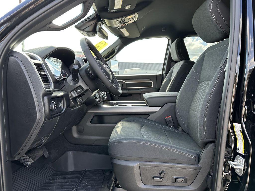 new 2025 Ram 2500 car, priced at $53,446