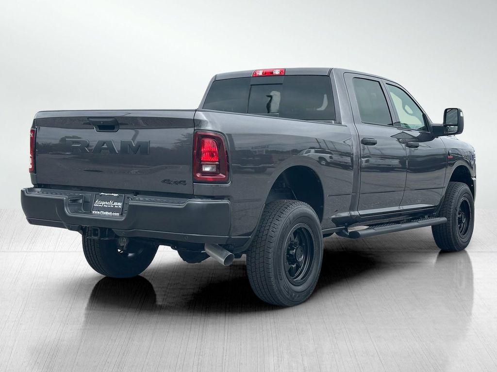 new 2025 Ram 2500 car, priced at $63,519