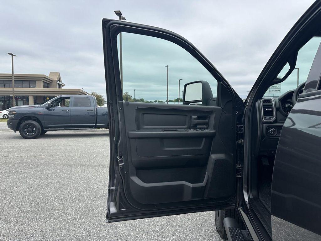 new 2025 Ram 2500 car, priced at $63,519