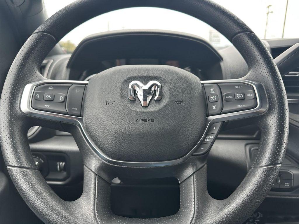 new 2025 Ram 2500 car, priced at $63,519