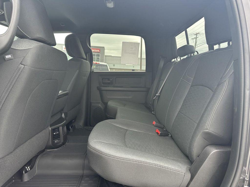 new 2025 Ram 2500 car, priced at $63,519