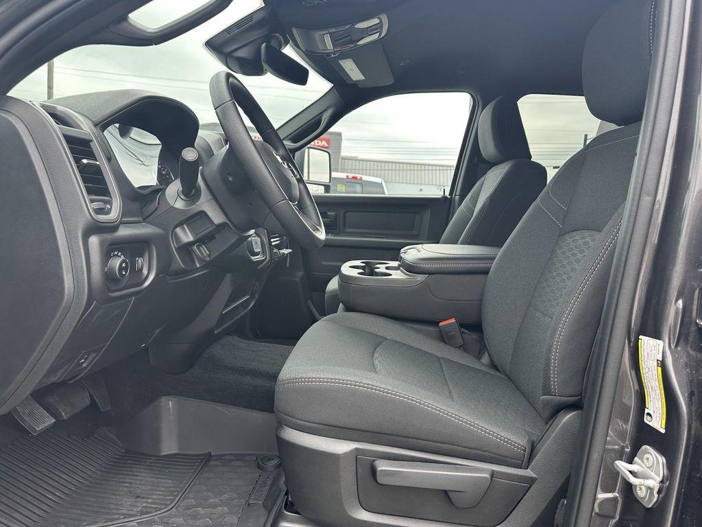 new 2025 Ram 2500 car, priced at $63,519