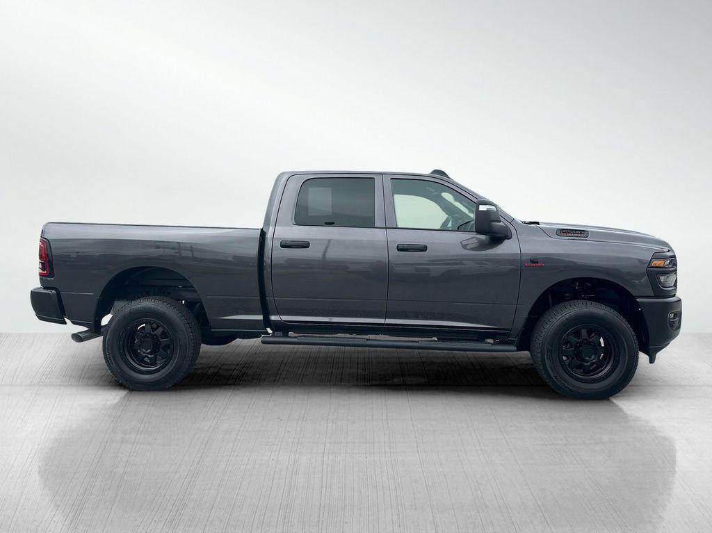 new 2025 Ram 2500 car, priced at $63,519