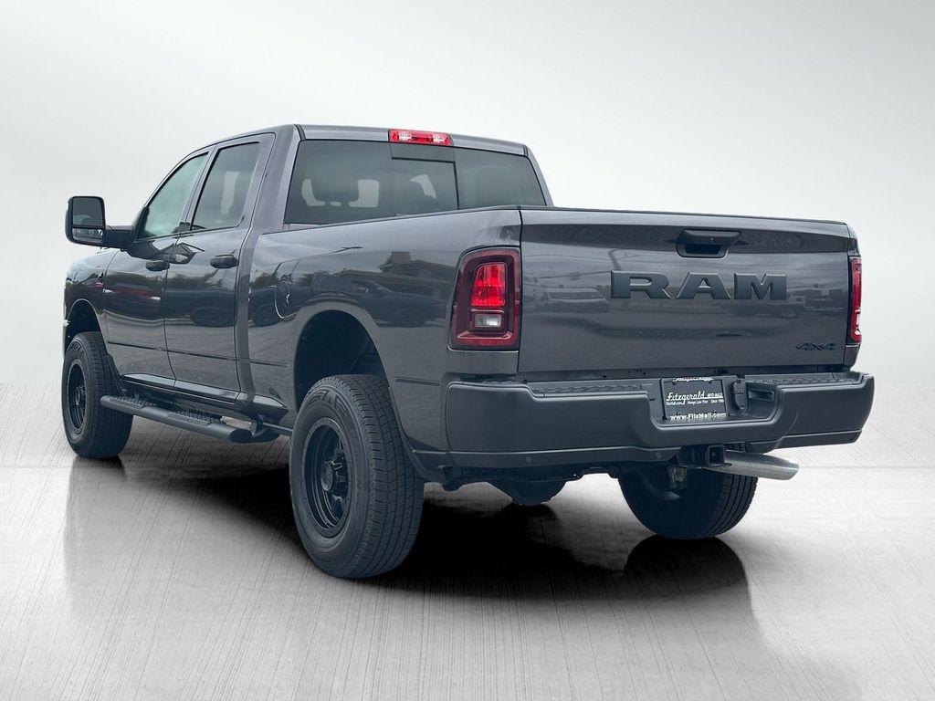 new 2025 Ram 2500 car, priced at $63,519