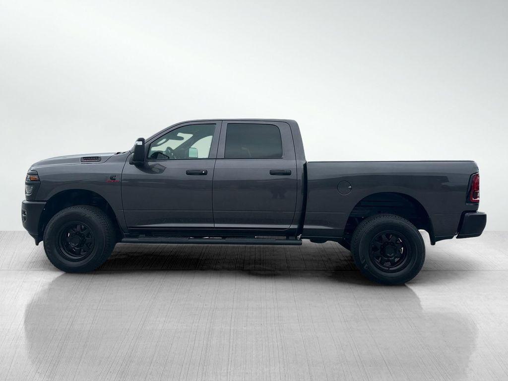 new 2025 Ram 2500 car, priced at $63,519